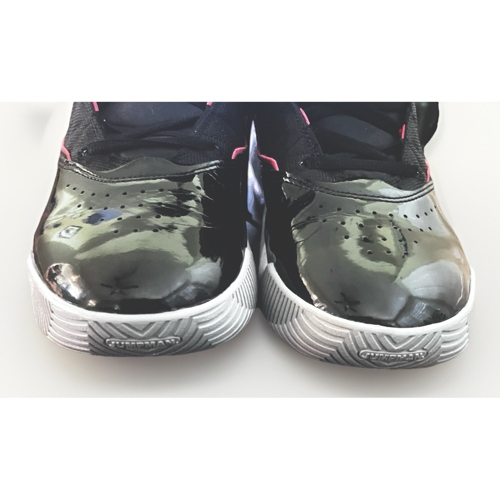 Nike Air Jordan Men's Stay Loyal Bred Black Red White Size‎ 10 DB2884-001 - Picture 8 of 12